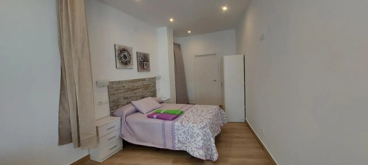 La Casita De Margo 1 Appartement Málaga