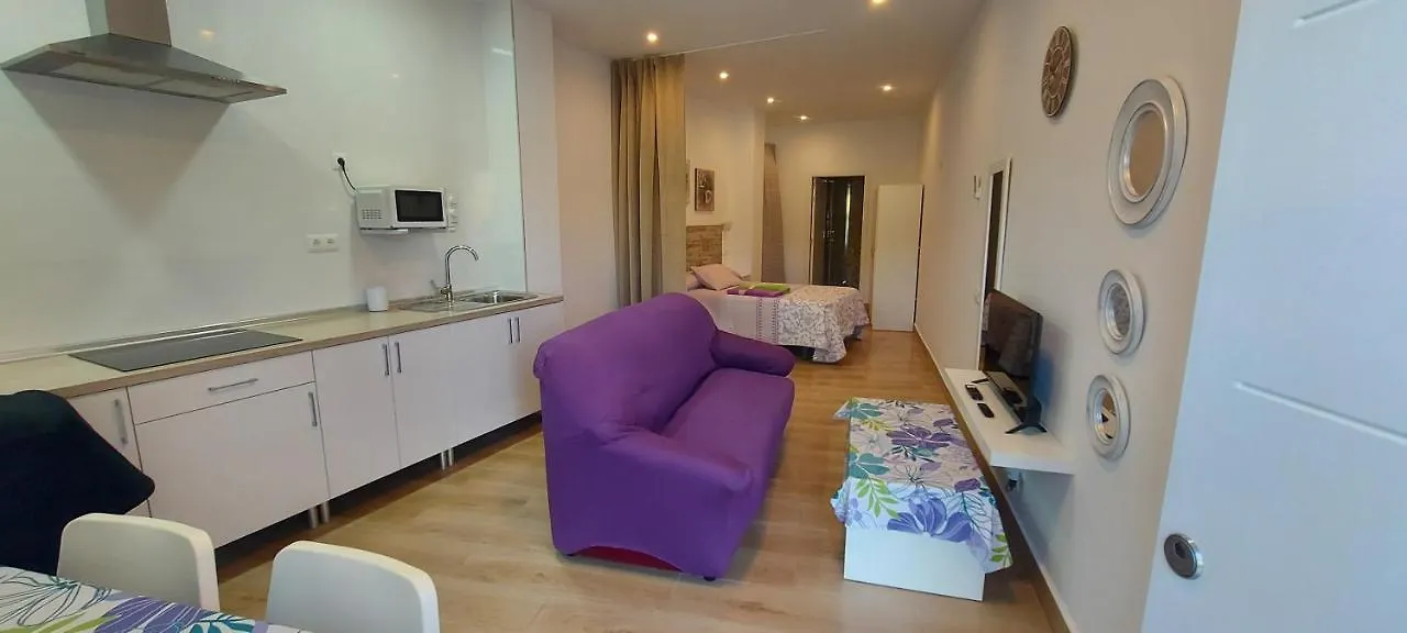 La Casita De Margo 1 Appartement Málaga