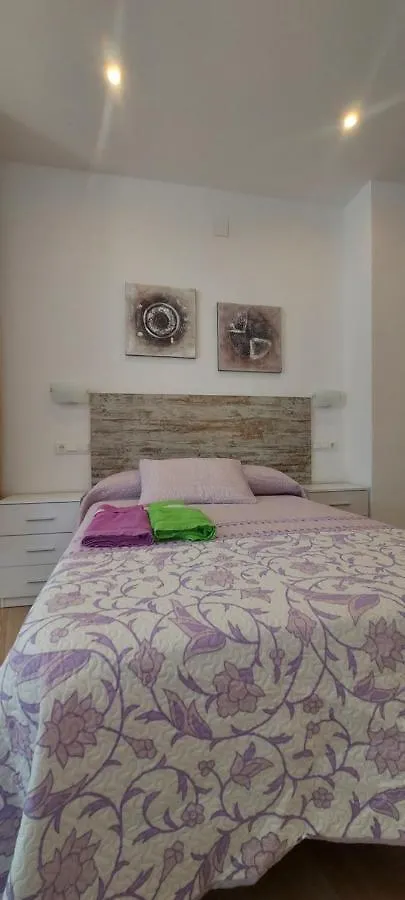 La Casita De Margo 1 Appartement Málaga 0*,  Spanje
